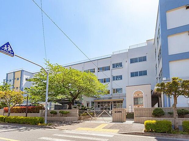 江戸川区立瑞江中学校(約800m)