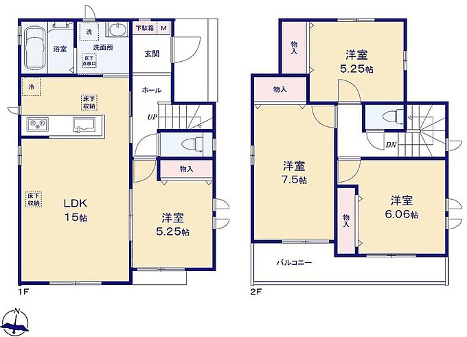 F号棟