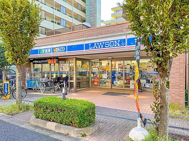 ローソン 篠崎町七丁目店（約1,200m）