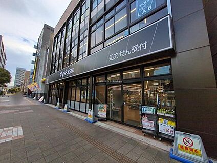 マツモトキヨシ matsukiyoLAB 篠崎駅前店 1200m (徒歩15分・自転車5分)