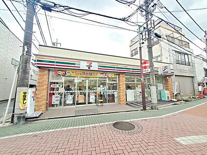 セブンイレブン足立関原2丁目店 500m(徒歩7分)
