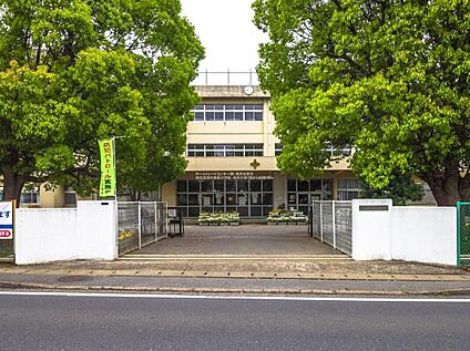 柏市立酒井根東小学校 290m(徒歩4分)