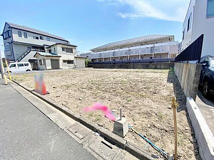 現地外観写真