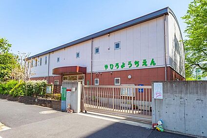 八広幼稚園 800ｍ(徒歩10分)
