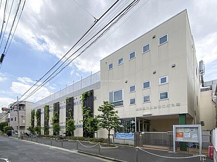 墨田区八広認定こども園 240ｍ(徒歩3分)