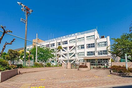 江戸川区立二之江第二小学校 300ｍ(徒歩4分)