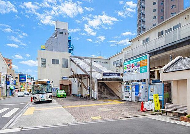 京成本線「京成小岩」駅(約1,300m)