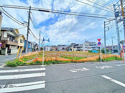 現地外観写真