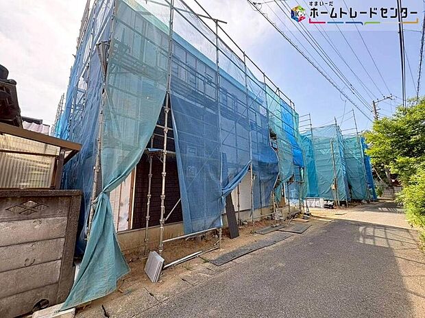 毎日のお散歩も快適な緑に恵まれた閑静な住宅地は、伸び伸びスローライフを叶えてくれます。自然豊富な季節の移ろいを身近に感じられる環境で子育てすれば、お子様もきっと素直に成長してくれるはずです！