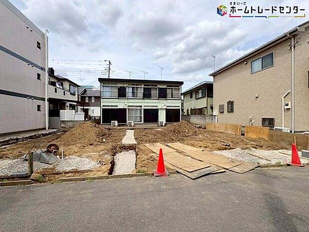 京成本線「八千代台」駅まで徒歩3分♪
現地をご覧いただきながら、住まいの夢をお聞かせください！
平日・お仕事帰りなど、いつでもご案内させていただきます！