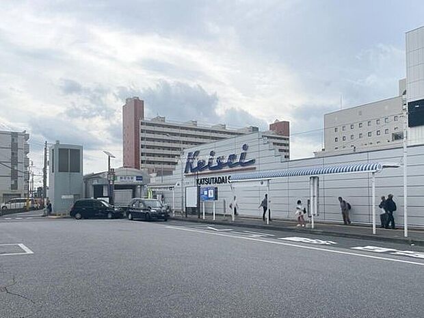 京成本線「勝田台」駅徒歩20分♪