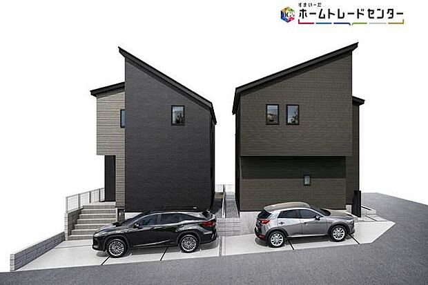 休日、お仕事帰りなど、ご都合に合わせて【施工例】を案内いたします♪周辺環境と併せて、実際に現地をご確認ください♪※CGイメージ画像は実際とは異なる場合があります。