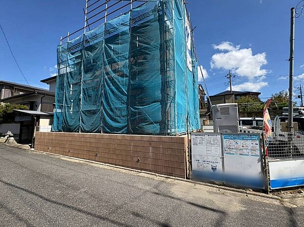 京成本線「京成臼井」駅まで徒歩15分♪現地をご覧いただきながら、住まいの夢をお聞かせください!平日・お仕事帰りなど、いつでもご案内させていただきます!【施工例ご案内】