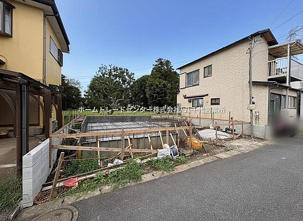この風景が暮らしの一部に。毎日がイキイキと笑顔溢れる暮らしの始まりです♪ぜひ一度この見晴らしを体感してみませんか♪ご都合の良い時 自由に外観ご覧になれます。ご内見ご希望の際はぜひお気軽にご連絡下さい♪