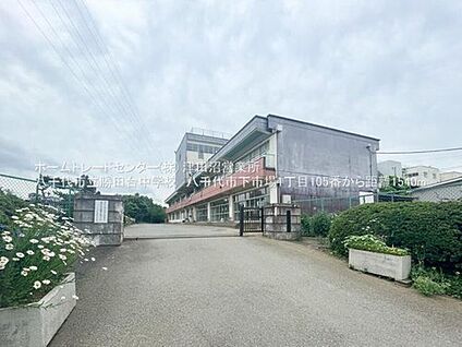 八千代市立勝田台中学校 1540m(徒歩20分)