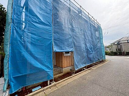 現地外観写真