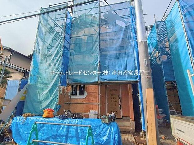 【現地外観写真】この風景が暮らしの一部に。毎日がイキイキと笑顔溢れる暮らしの始まりです♪ぜひ一度この見晴らしを体感してみませんか♪ご都合の良い時 自由に外観ご覧になれます。ご内見ご希望の際はぜひお気軽にご連絡下さい♪