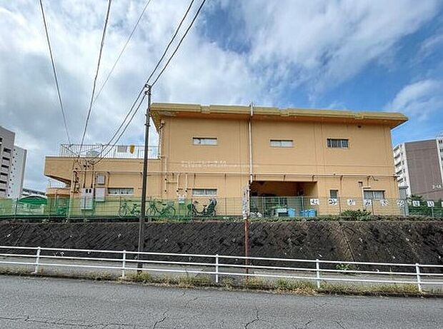 村上北保育園（約1,900m）