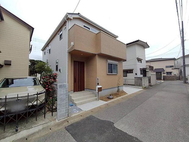 【前面道路含む現地写真】この風景が暮らしの一部に。毎日がイキイキと笑顔溢れる暮らしの始まりです♪ぜひ一度この見晴らしを体感してみませんか♪ご都合の良い時 自由に外観ご覧になれます。ご内見ご希望の際はぜひお気軽にご連絡下さい♪