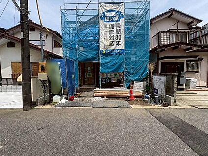 現地外観写真