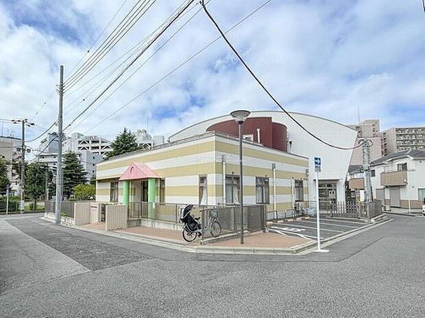 八千代台保育園(約900m)