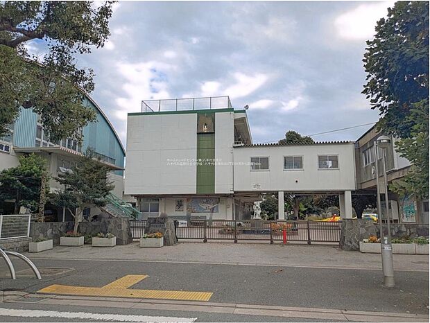 八千代市立勝田台小学校(約200m)