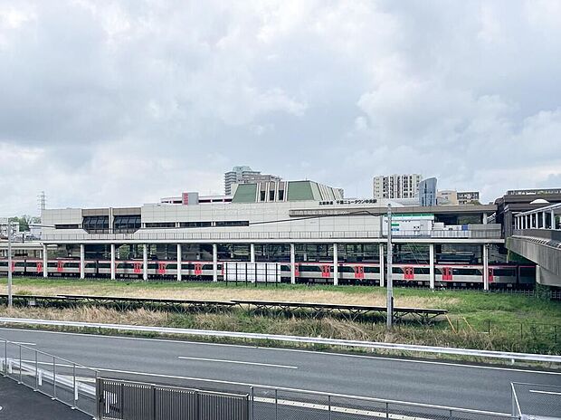 北総鉄道「千葉ニュータウン中央」駅（約1,920m）