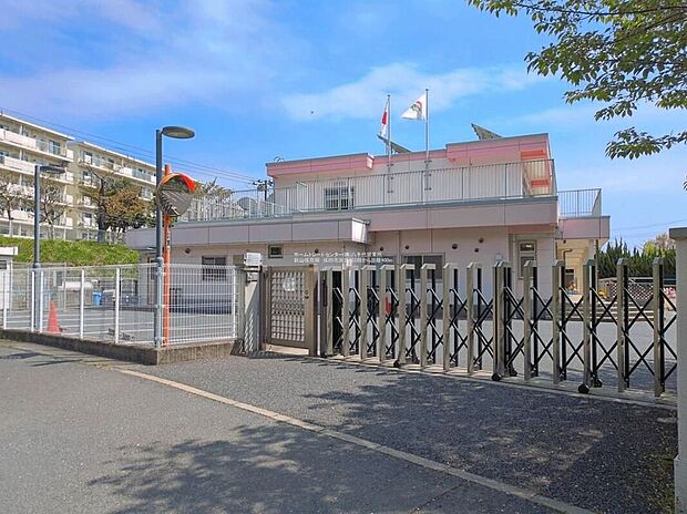 成田市立新山保育園（約350m）