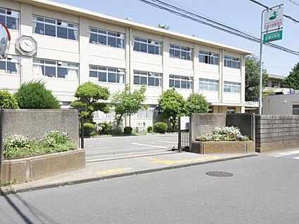 佐倉市立志津中学校 1170ｍ(徒歩15分)