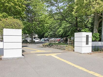 佐倉市立佐倉中学校 1600ｍ(徒歩20分)