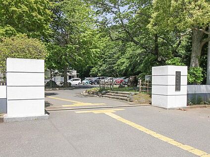 佐倉市立佐倉中学校 1600m (徒歩20分)