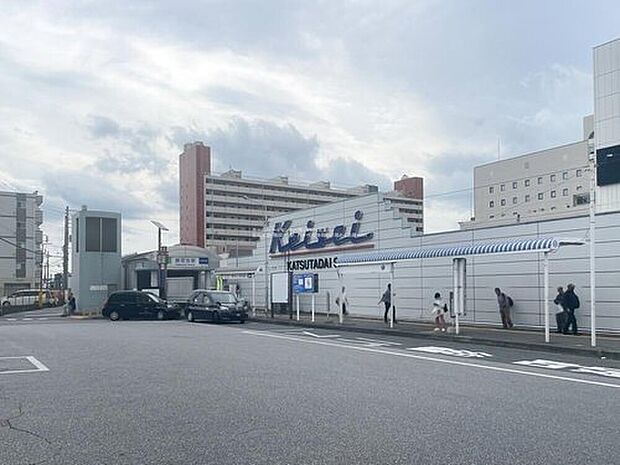 京成本線「勝田台」駅(約950m)