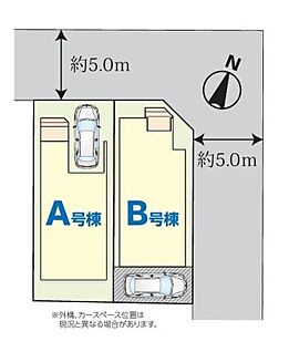 全体区画図