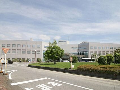 東邦大学医療センター佐倉病院 2430ｍ(徒歩31分／車で8分)