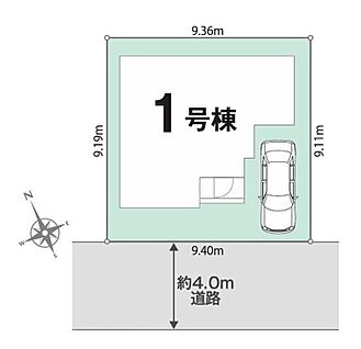 全体区画図