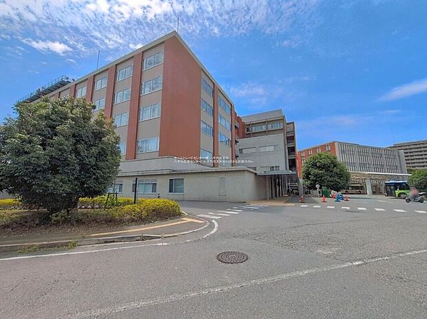 東京女子医科大学八千代医療センター(約2,140m)