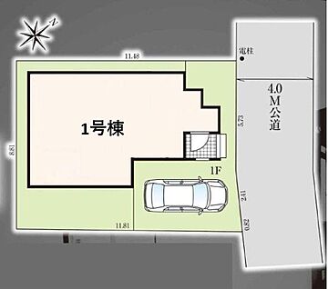 全体区画図
