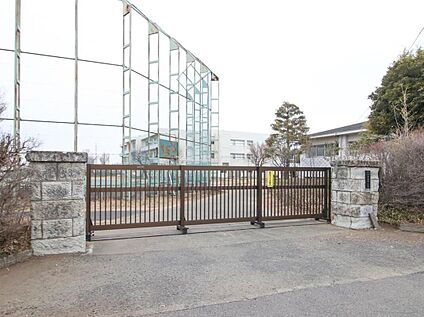 印西市立船穂中学校 1310ｍ(徒歩17分)