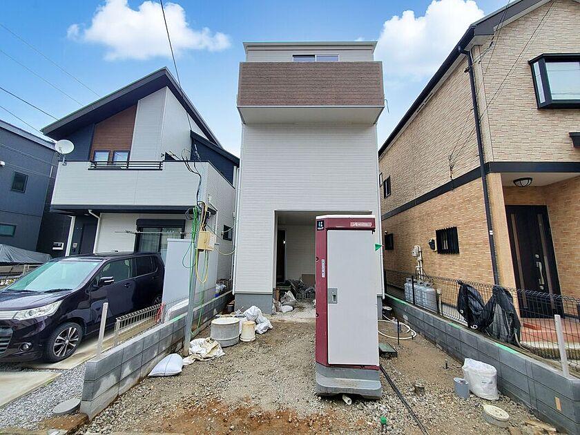 外観