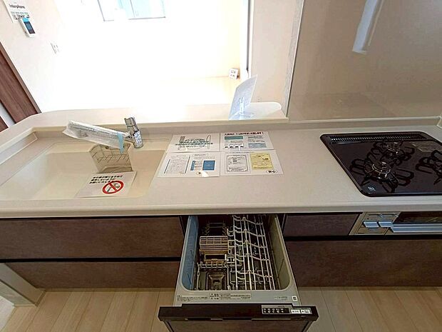 外観です 日照や通風に配慮した配置で家中が明るい