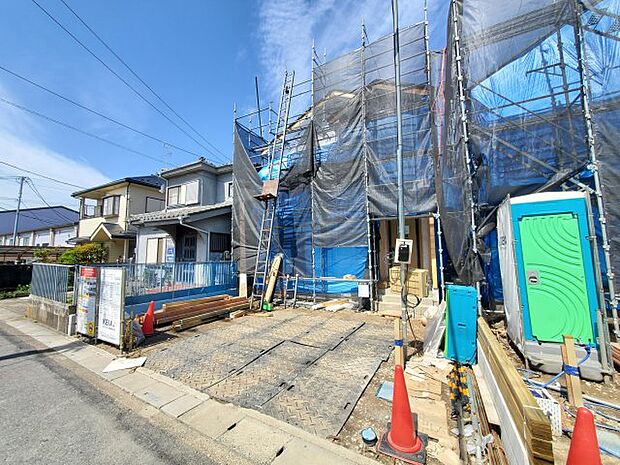 外観です