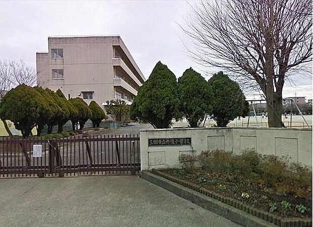 三郷市立丹後小学校