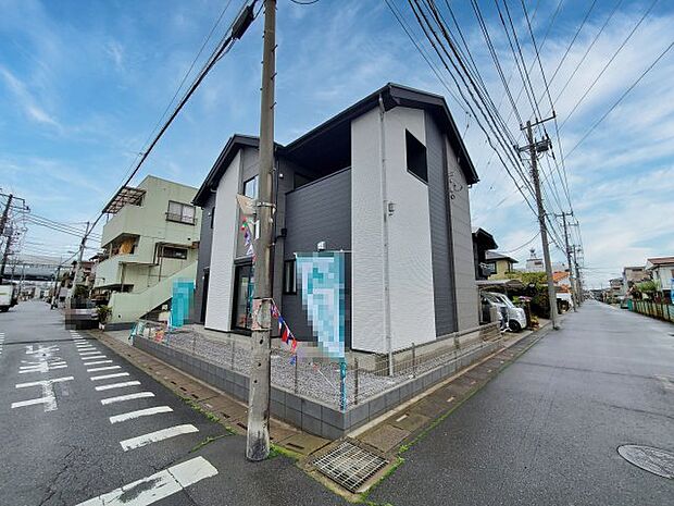 【外観】外観も気になるポイント