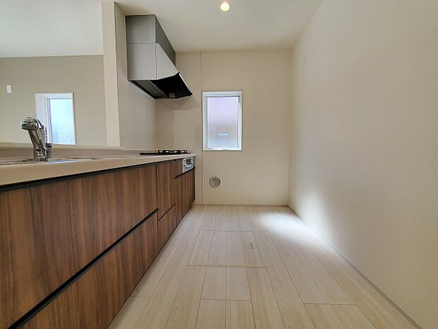 【キッチン】施工例です