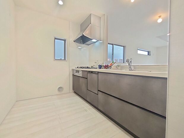 【キッチン】施工例です