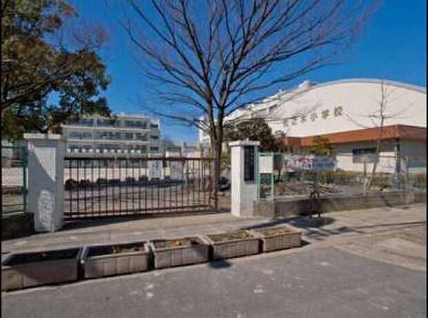 八潮市立松之木小学校