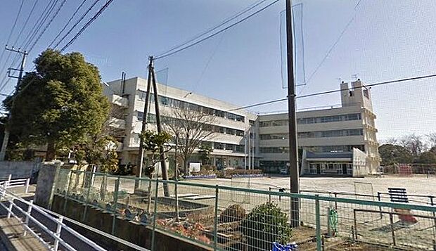 三郷市立前谷小学校