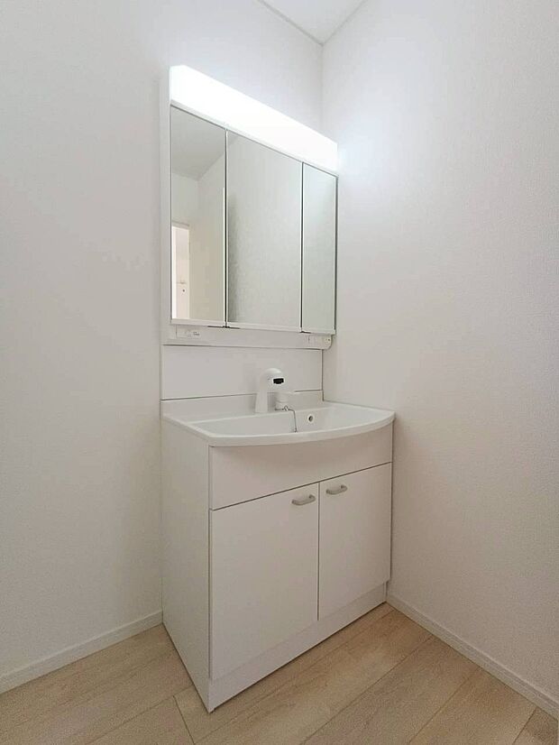 【洗面】施工例です