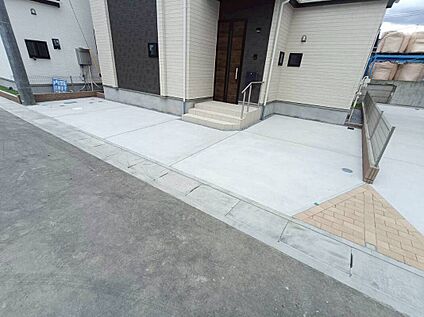 G号棟カースペース