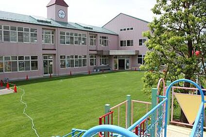 八潮幼稚園 徒歩746m